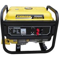 FIRMAN SPG 1000 AC/DC Γεννητρια βενζινης 40A/12V & 220V ραβδιστι